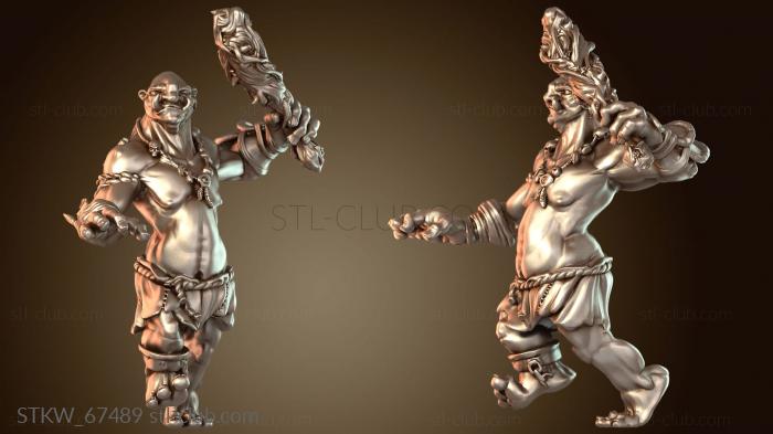 Military Удар Тролля