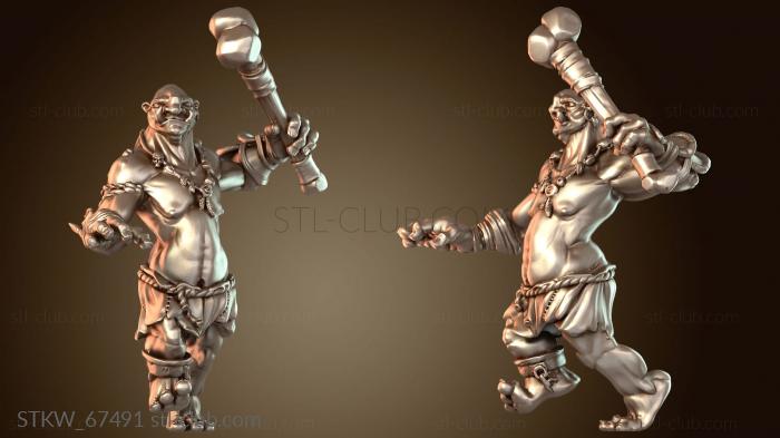 Military Клуб «Круши кости троллей»