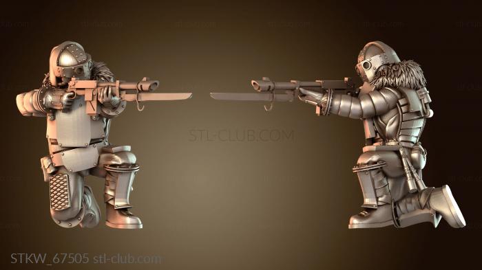 Military Элитный солдат