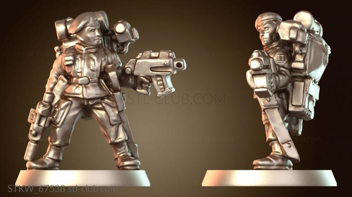 Сержант-десантник