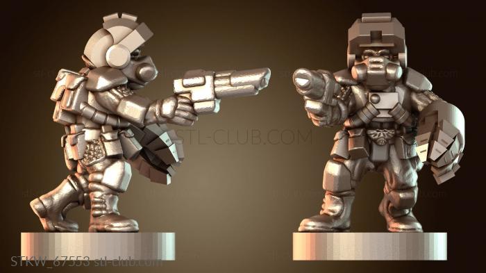 Military Солдаты