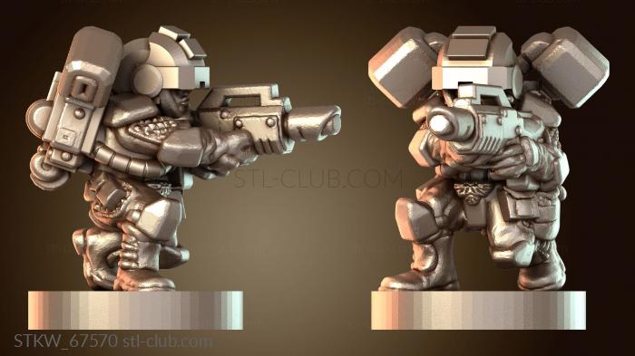 Отряд «Браво»