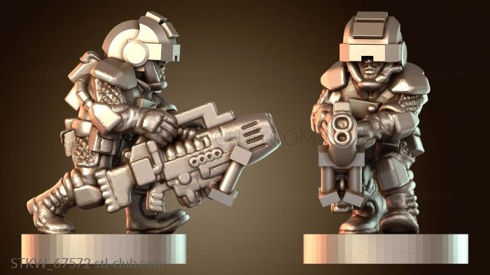 Ночь «Браво» для солдат