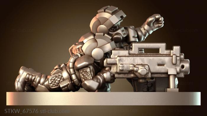 Military Десантники Дельта