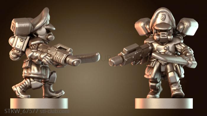 Military Десантники Delta Force