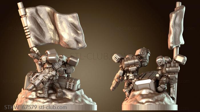 Military Десантники Дельта Стрелок