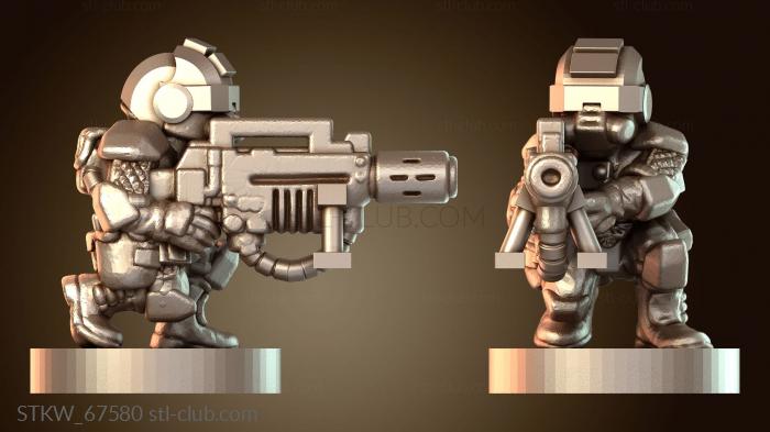 Military Десантники Дельта Квикфайр