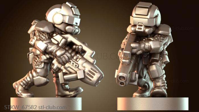 Military Подразделение «Эхо» для солдат