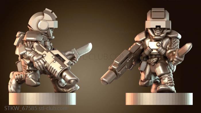 Military Десантники Гамма