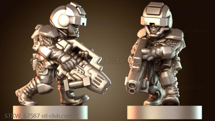 Military Десантники Гидра