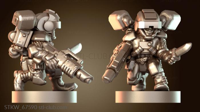 Military Разведка разведки