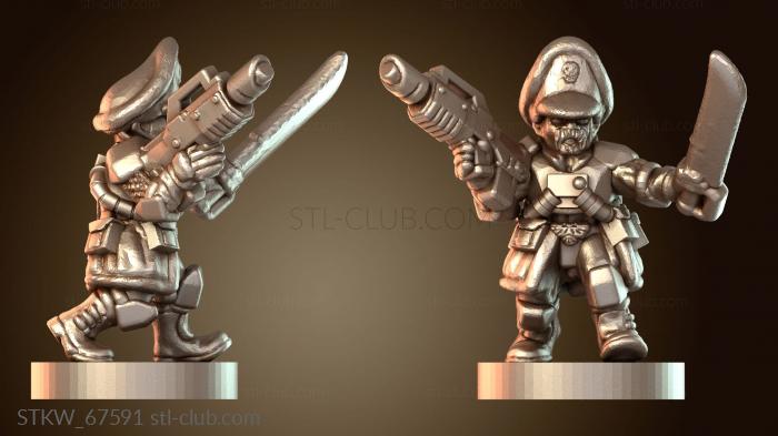 Military Десантники в полете