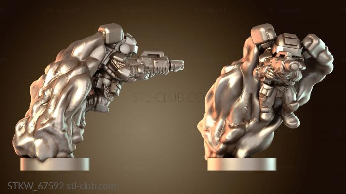 Military Штурмовая операция «Десантники в полете»