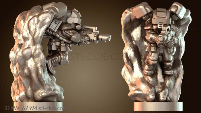 Military Патрульные в полете