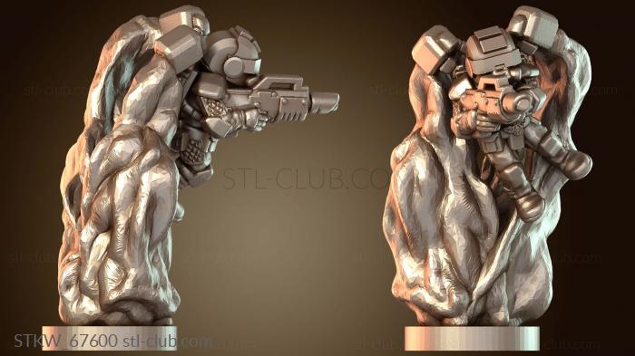 Military Удар по десантникам в полете