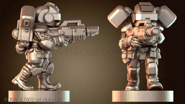 Military Подразделение перехвата десантников