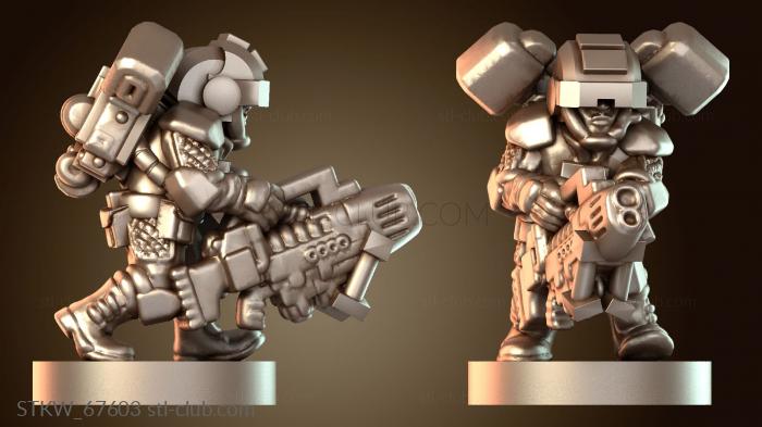 Military Десантники Шакал