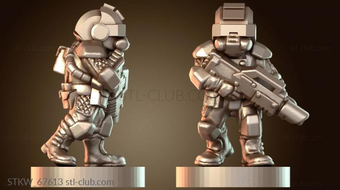 Military Десантники Нова Рыцари