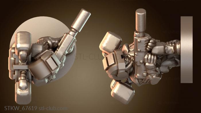 Military Десантники Пенетратор