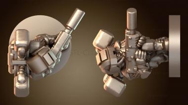 3D модель Десантники Пенетратор (STL)