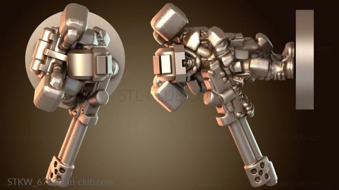 Military Troopers Quantum