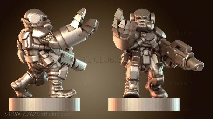 Military Десантники Титан