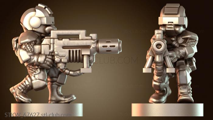 Military Ультра Троперс