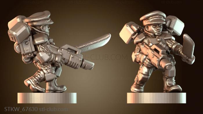 Military Смотритель патруля