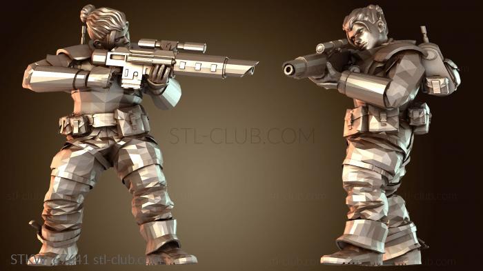 Military Специалист по стрелковому оружию