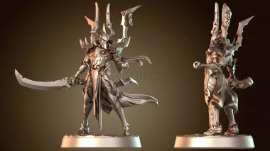 3D модель Командир войск (STL)