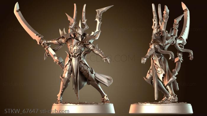 Military Войска Экзекутрикс Гвардия