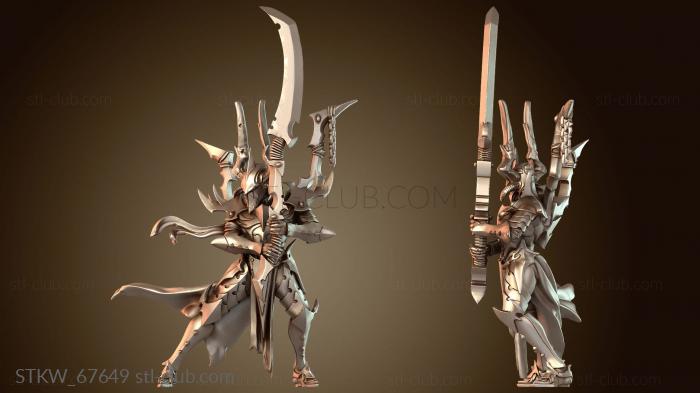 Military Войска Палача Багрового