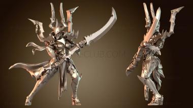 3D модель Войска Палача Призрак (STL)