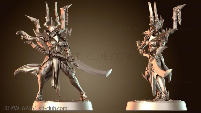 Military Исполнительница войск Верховное командование