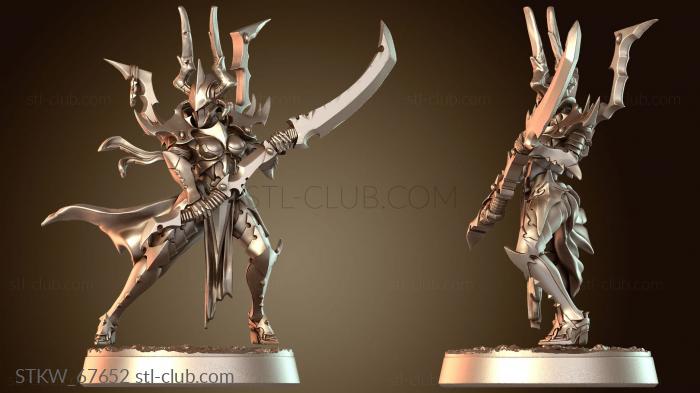 Military Войска Исполнителя Ксено