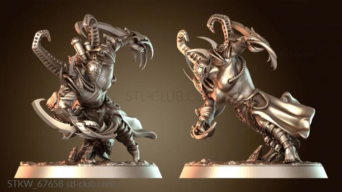 Military Войска Ужасного Изгоя