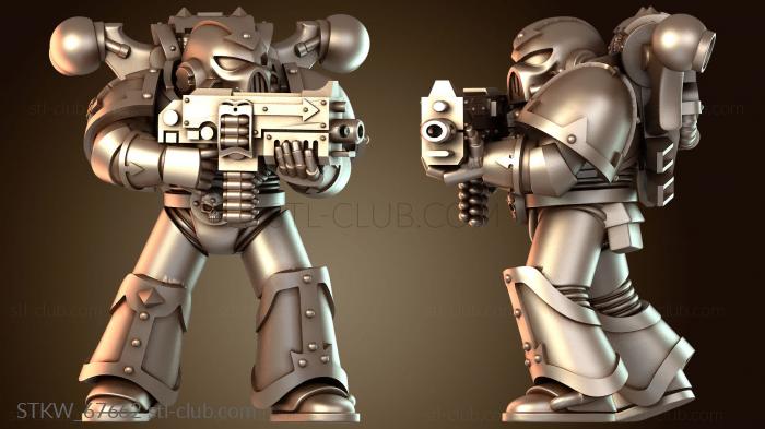 Military Войска Морские Пехотинцы Защитник