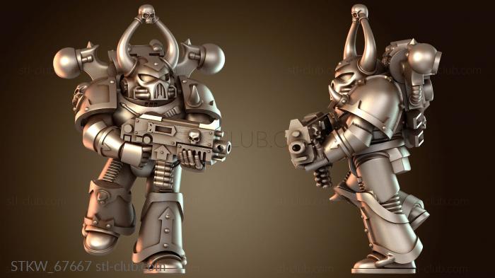 Military Войска Морпехи Квант