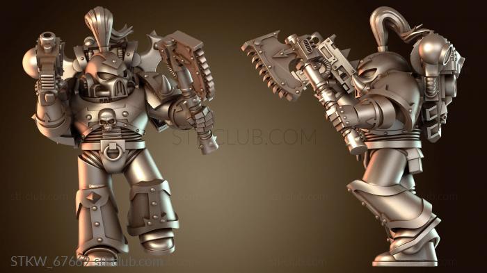 Military Сержант-ветеран морской пехоты