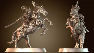 3D модель Войска Шикабане Райдер (STL)