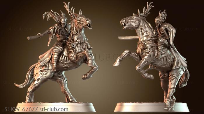 Military Войска Шикабане Райдер Дред