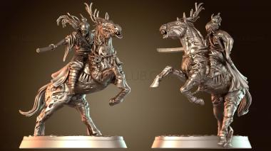 3D модель Войска Шикабане Райдер Дред (STL)