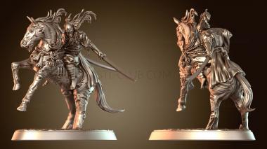 3D модель Войска Шикабане Райдер Жнец (STL)