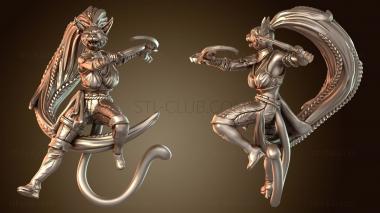 3D модель Войска Вихрь Табаксианский Гром (STL)