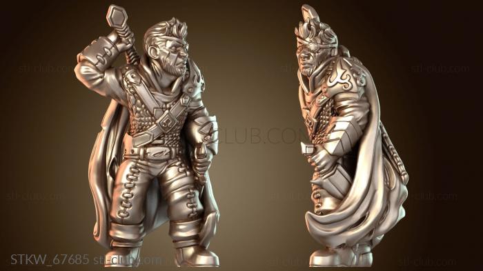 Military Подразделение «Охотник за труппами»