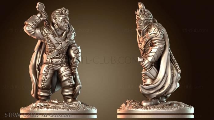 Military Фантазия охотника за труппой