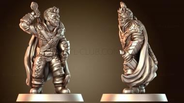 3D модель Охотник за труппами Simple (STL)