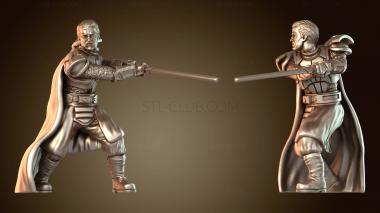 3D модель Истинная Императорская Багровая Броня (STL)