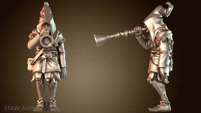 Military Трубач-вестник