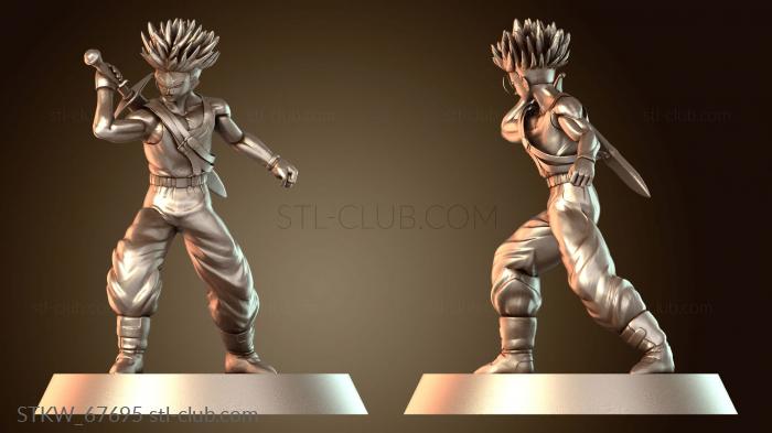 Military Чемпион по багажникам